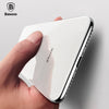 Baseus Dirt-resistant Case For iPhone X 10 Capinhas Ultra Thin Clear Soft TPU Silicone Cover Transparent Case Coque Fundas Capa