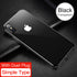 Baseus Dirt-resistant Case For iPhone X 10 Capinhas Ultra Thin Clear Soft TPU Silicone Cover Transparent Case Coque Fundas Capa